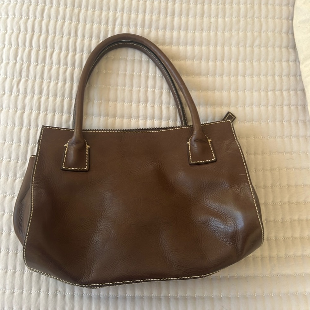 Vintage Kenneth Cole  brown bag